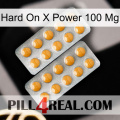 Hard On X Power 100 Mg levitra2